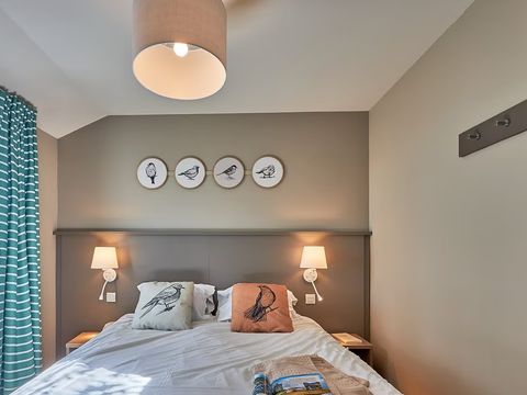 MAISON 6 personnes - 2 chambres - Terrasse ou balcon - Rénové