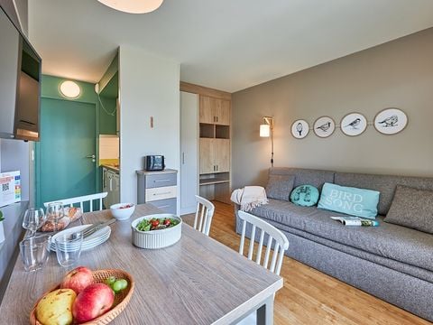 APPARTEMENT 4 personnes - 1 chambre - Terrasse ou balcon - Rénové