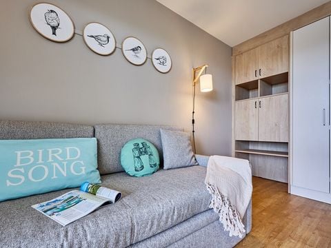 APPARTEMENT 4 personnes - 1 chambre - Terrasse ou balcon - Vue bocage - Rénové