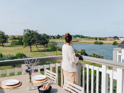 APPARTEMENT 4 personnes - 1 chambre - Terrasse ou balcon - Vue bocage - Rénové