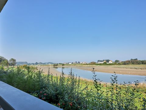 APPARTEMENT 5 personnes - 1 chambre - Terrasse ou balcon - Vue bocage - Rénové