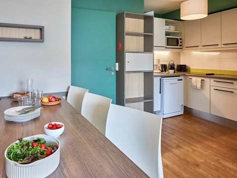 APPARTEMENT 6 personnes - 2 chambres - Terrasse ou balcon - Rénové