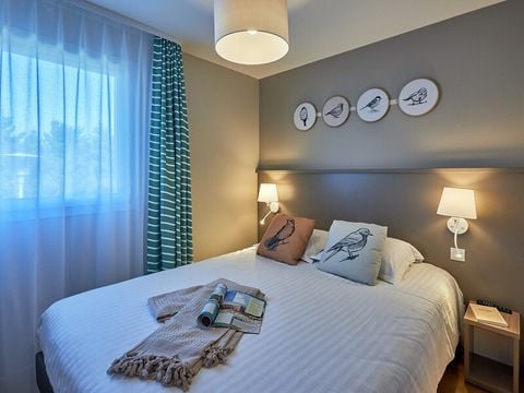 APPARTEMENT 6 personnes - 2 chambres - Terrasse ou balcon - Rénové