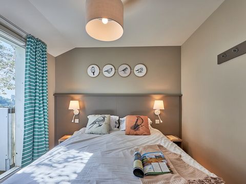 MAISON 6 personnes - 2 chambres - Terrasse ou balcon - Rénové