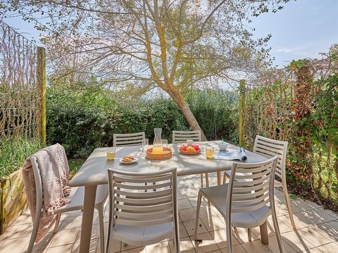 MAISON 6 personnes - 2 chambres - Terrasse ou balcon - Rénové