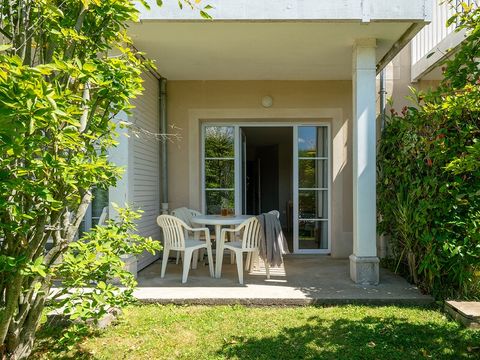 Studio 5 personnes - Studio - 1 alcôve - Terrasse ou balcon