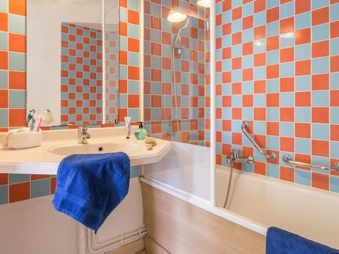 STUDIO 5 personnes - Studio - 1 alcôve - Terrasse ou balcon