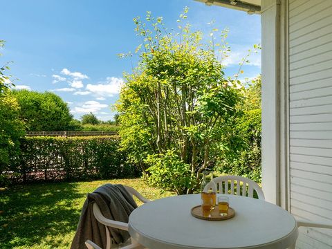 Studio 5 personnes - Studio - 1 alcôve - Terrasse ou balcon