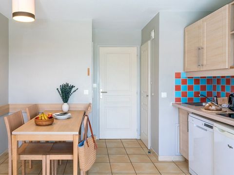 Appartement 5 personnes - 1 chambre - Duplex - Balcon