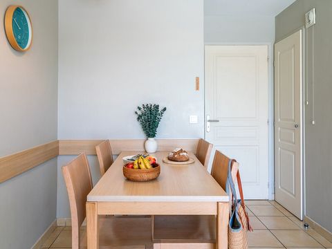 Appartement 5 personnes - 1 chambre - Duplex - Balcon