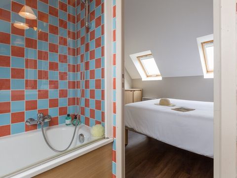 APPARTEMENT 5 personnes - 1 chambre - Duplex - Balcon