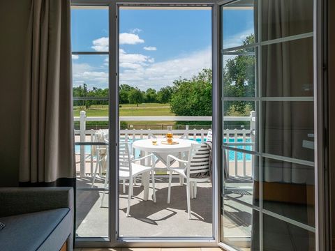 Appartement 5 personnes - 1 chambre - Duplex - Balcon