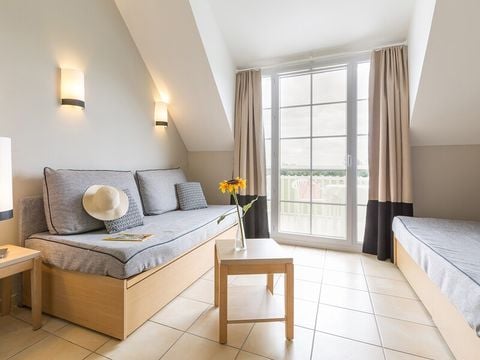 APPARTEMENT 5 personnes - 1 chambre - Duplex - Balcon