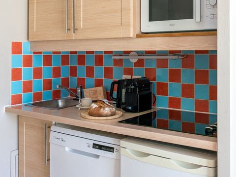 Appartement 5 personnes - 1 chambre - Duplex - Balcon