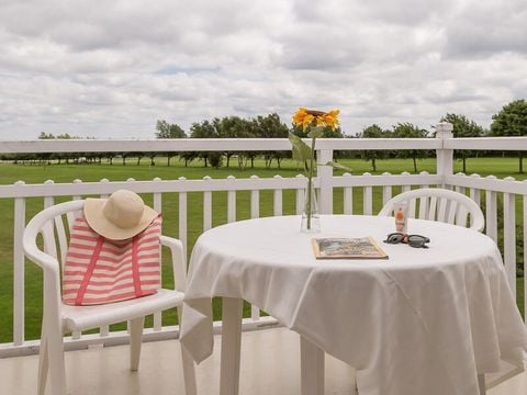 APPARTEMENT 5 personnes - 1 chambre - Duplex - Balcon