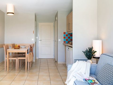 Appartement 5 personnes - 1 chambre - Duplex - Balcon