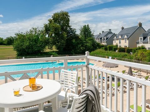 Appartement 5 personnes - 1 chambre - Duplex - Balcon