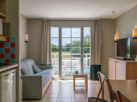Appartement 5 personnes - 1 chambre - Duplex - Balcon