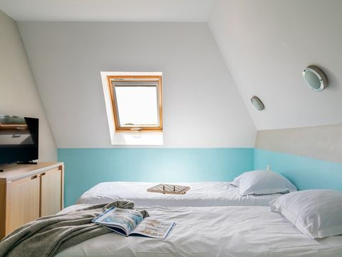 Appartement 5 personnes - 1 chambre - Duplex - Balcon