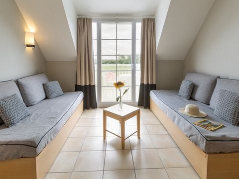 APPARTEMENT 5 personnes - 1 chambre - Duplex - Balcon