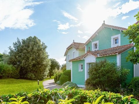 Pierre & Vacances Le Domaine de Bourgenay - Camping Vendée