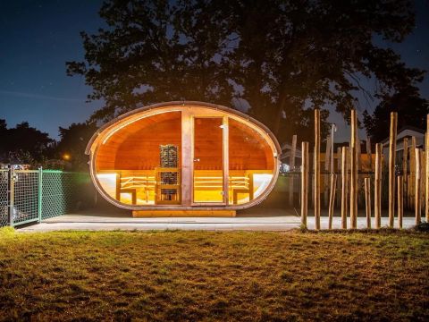 EuroParcs Zilverstrand - Camping Anvers - Image N°13