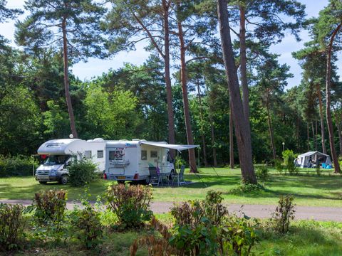 Emplacement - Confort