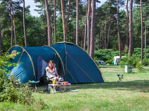 Emplacement - Confort