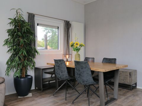 Maison 4 personnes - Pavillon 4