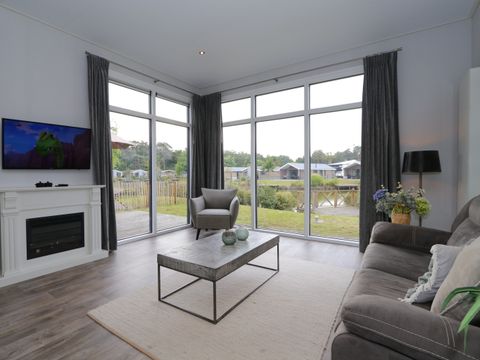 Maison 4 personnes - Pavillon 4