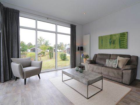 Maison 4 personnes - Pavillon 4