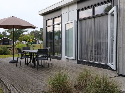 Maison 4 personnes - Pavillon 4