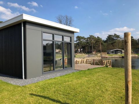 Maison 4 personnes - Pavillon 4