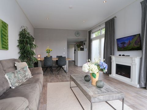 Maison 4 personnes - Pavillon 4