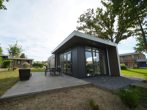 Maison 4 personnes - Pavillon 4