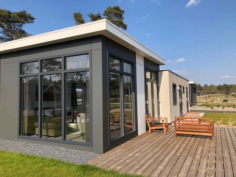 Maison 4 personnes - Pavillon 4