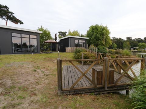 Maison 4 personnes - Pavillon 4