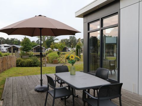 Maison 4 personnes - Pavillon 4