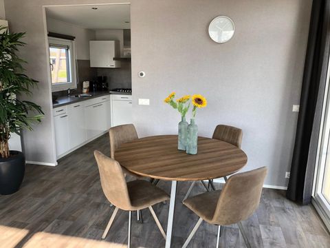Maison 4 personnes - Pavillon 4