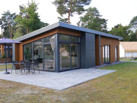 Chalet 4 personnes - Pavillon Maximum 4