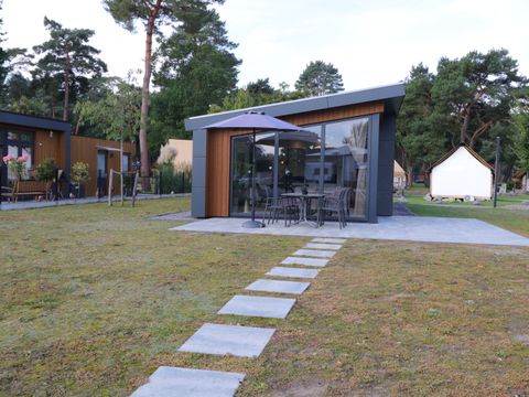 Chalet 4 personnes - Pavillon Maximum 4