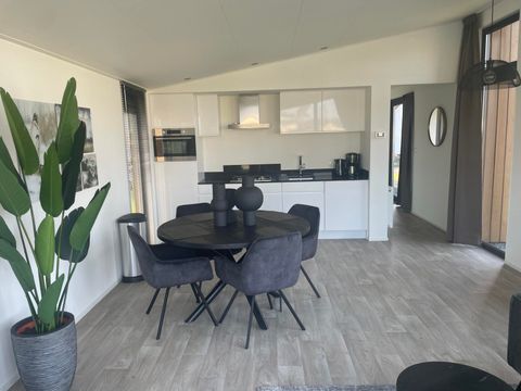 Chalet 4 personnes - Pavillon Maximum 4