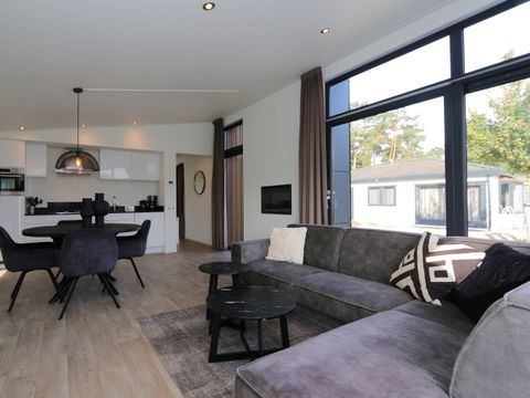 Chalet 4 personnes - Pavillon Maximum 4