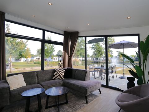 Chalet 4 personnes - Pavillon Maximum 4