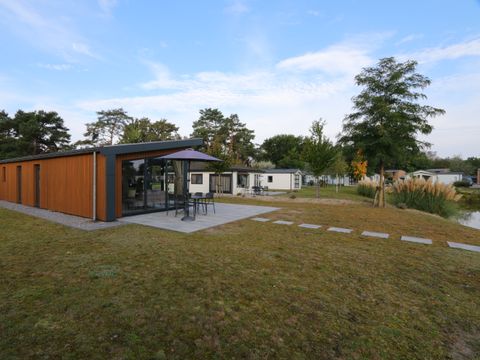 Chalet 4 personnes - Pavillon Maximum 4