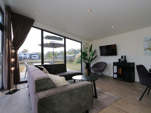 Chalet 4 personnes - Pavillon Maximum 4