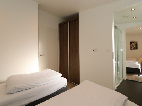 Chalet 4 personnes - Pavillon Maximum 4
