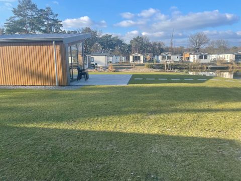 Chalet 4 personnes - Pavillon Maximum 4