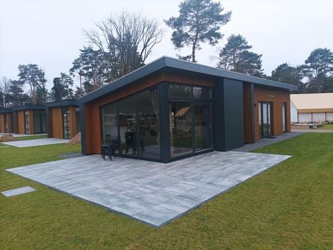 Chalet 4 personnes - Pavillon Maximum 4