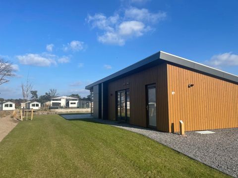 Chalet 4 personnes - Pavillon Maximum 4